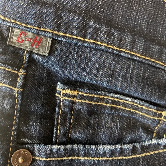 Citizens of Humanity “Ava” Straight Leg Jean size 25 NWOT - Picture 8 of 10